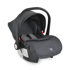 Стол за кола Trio  I-SIZE 40-86см сив
